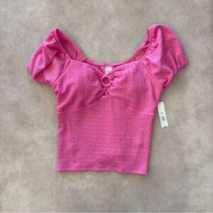 No Boundaries Girls Top • size xl (15-17)